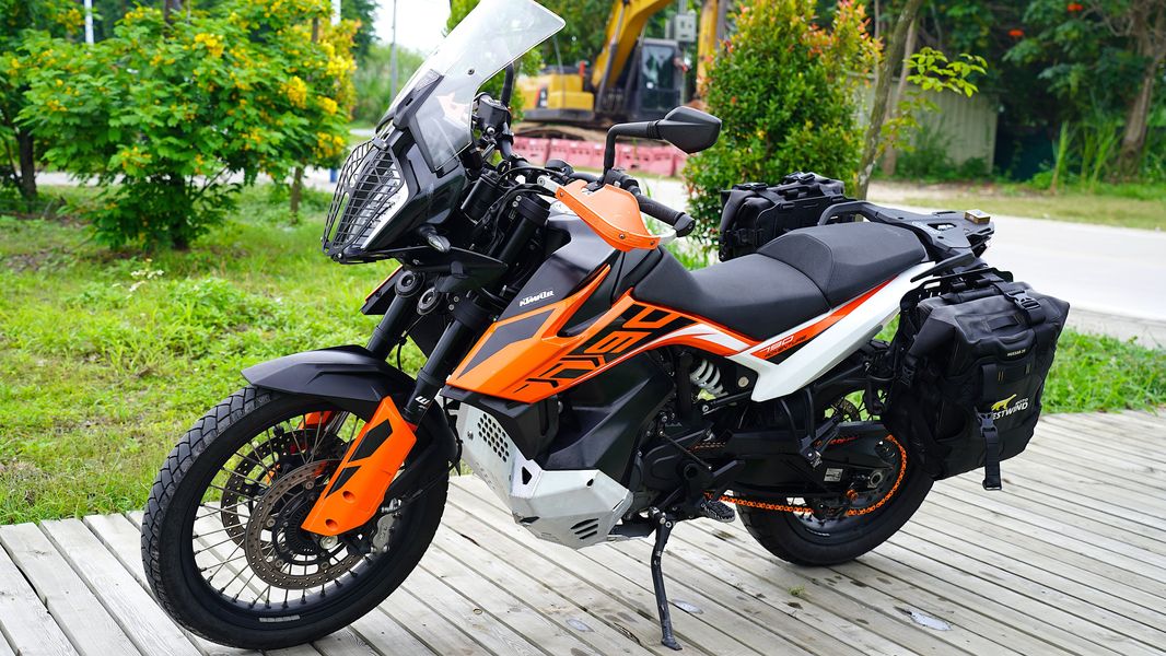 二手KTMR2R790 Adventure