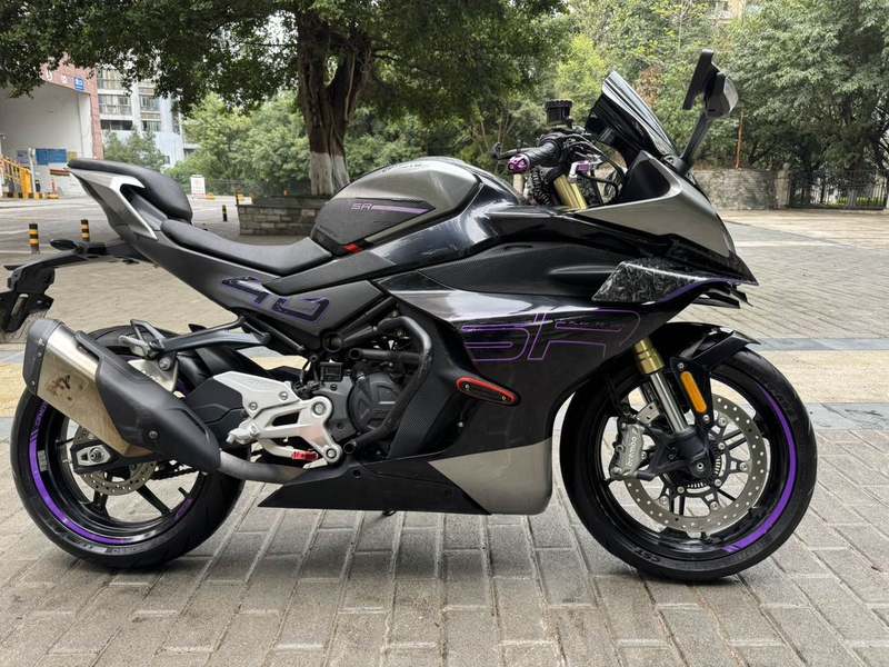 二手春风450SR