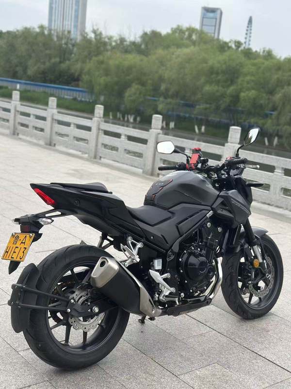 二手本田CB400F