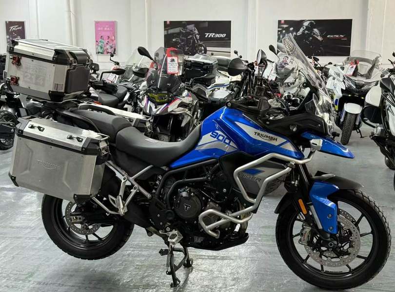 二手凯旋Tiger 900