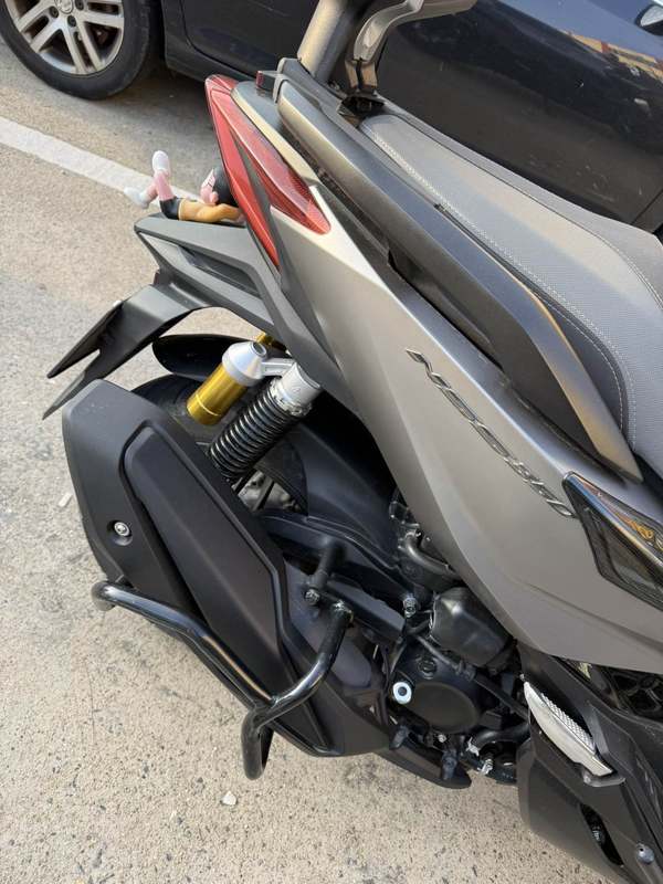 二手本田NSS350