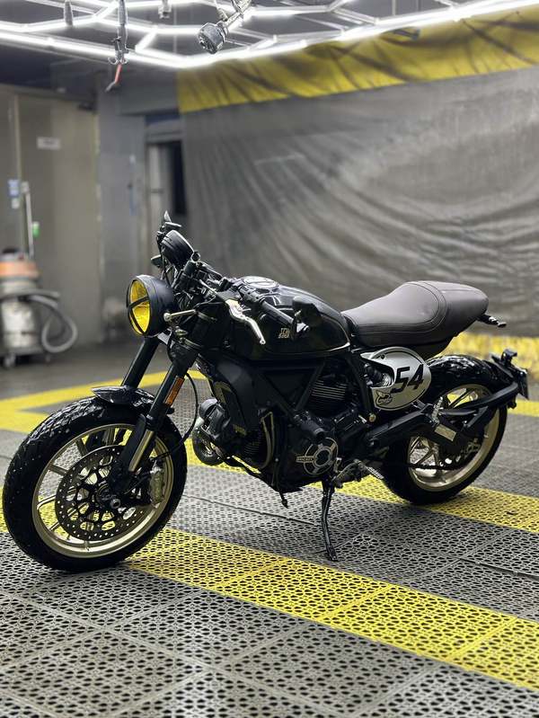 二手杜卡迪Scrambler 800