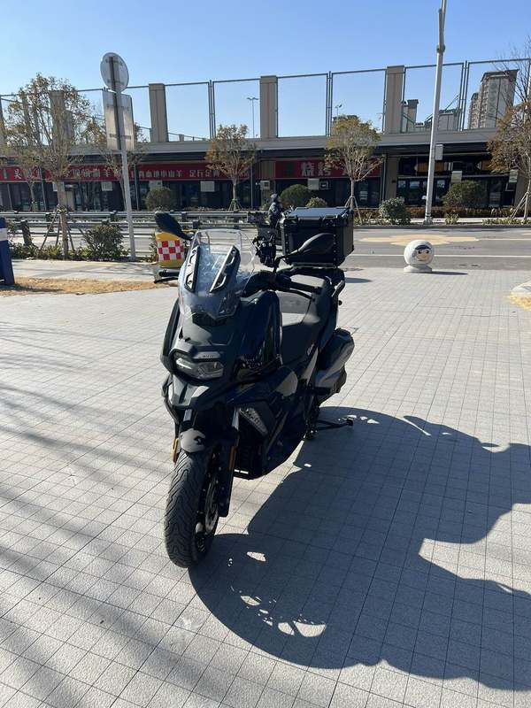 二手宝马C 400
