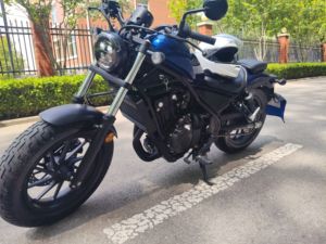 二手本田CM500