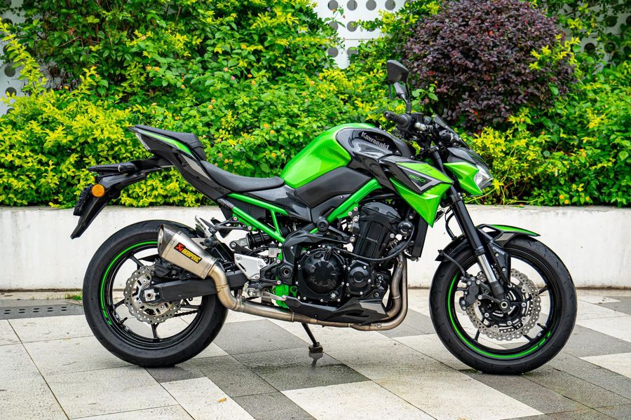 二手川崎Z900