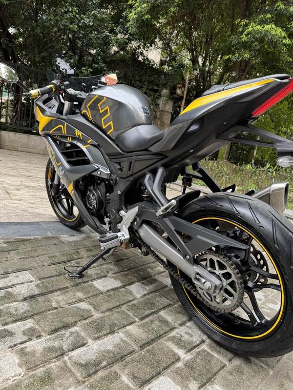 二手无极250RR