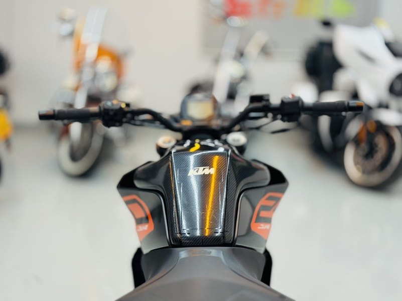 二手KTMR2R250 Duke