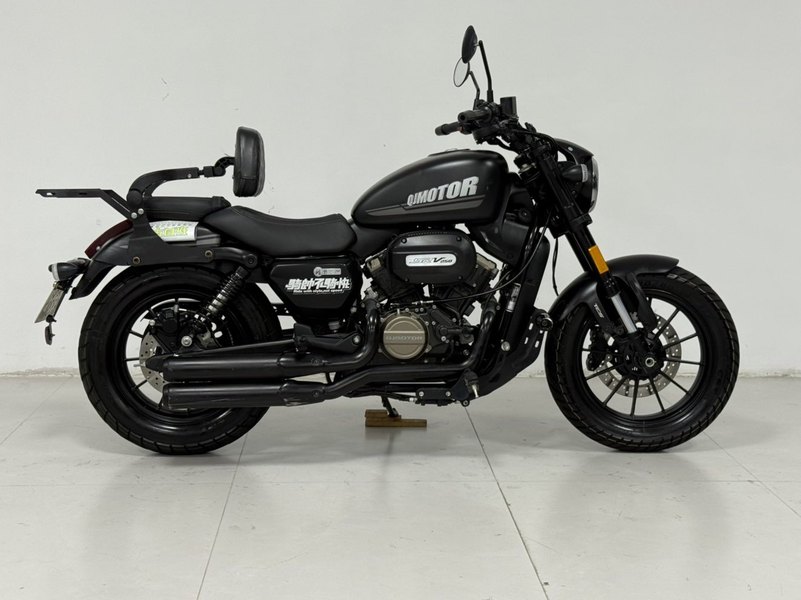 二手QJMOTOR闪250