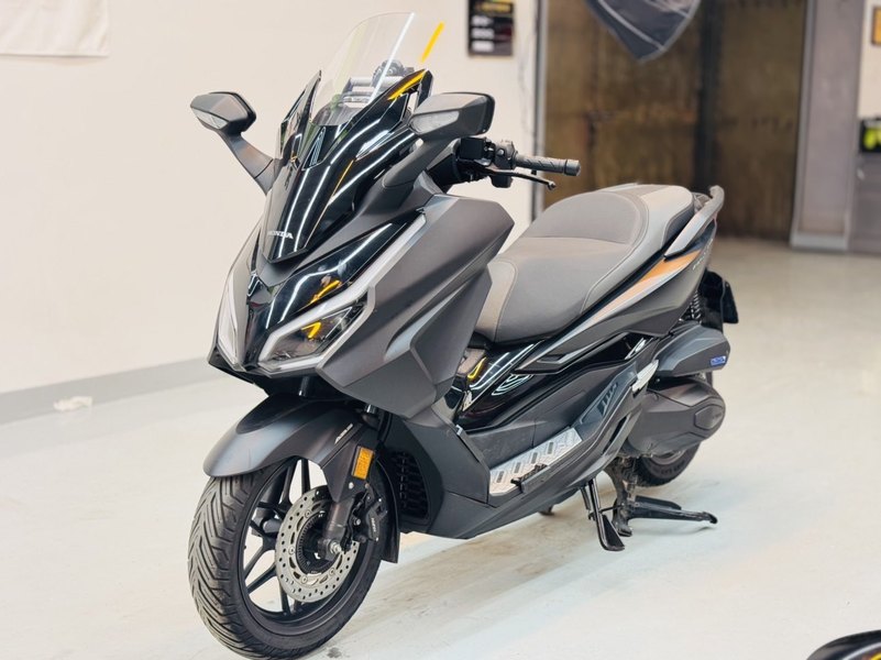 二手本田NSS350