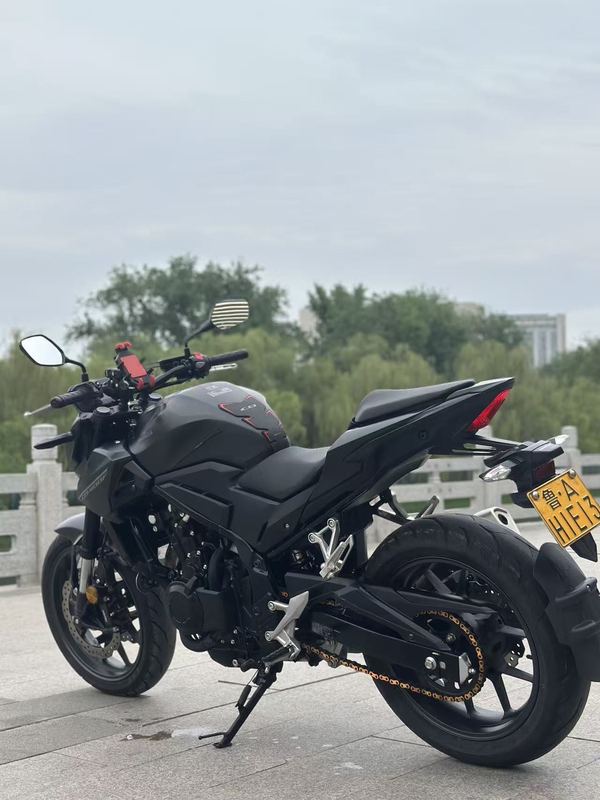 二手本田CB400F