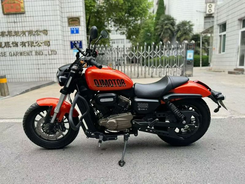 二手QJMOTOR闪300