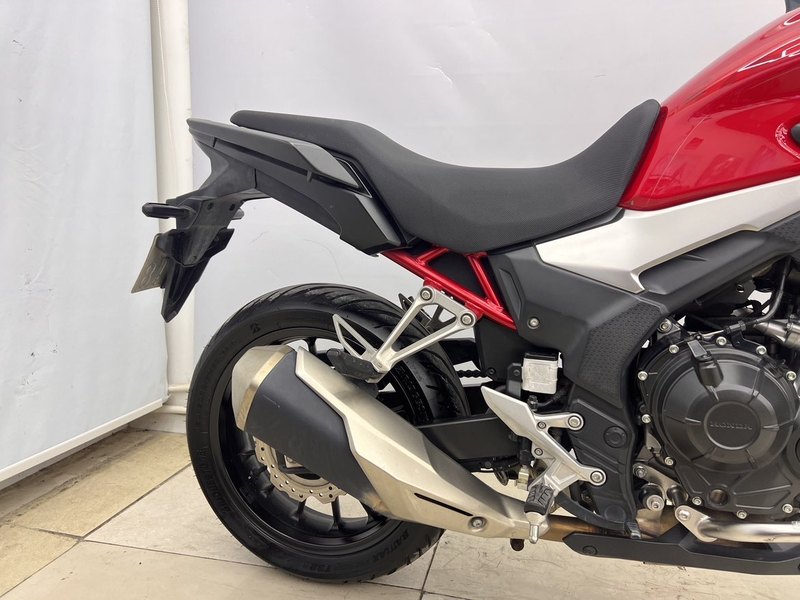 二手本田CB500X