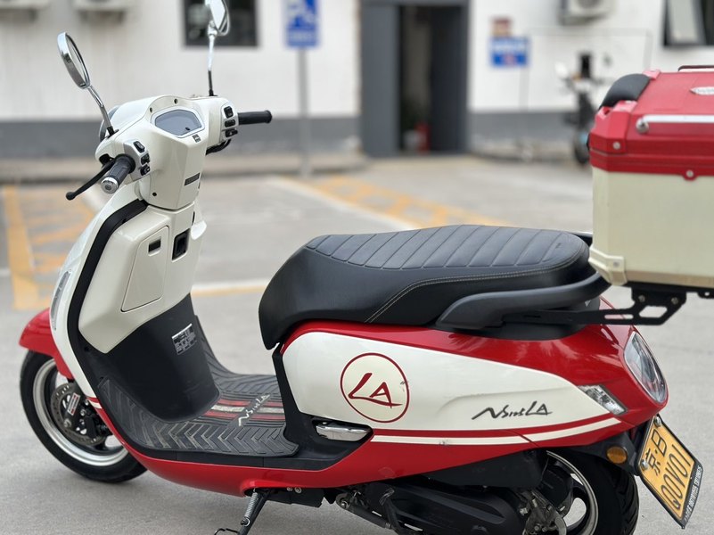 二手新大洲本田NS125LA