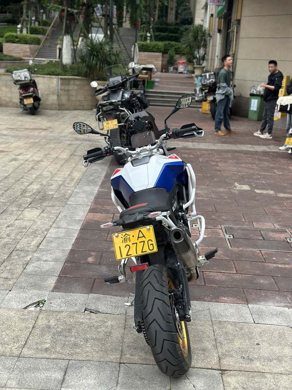 二手宝马F 900 GS