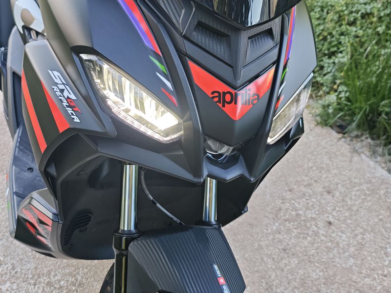 二手阿普利亚SR GT 200
