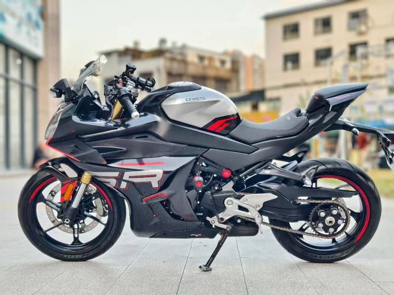 二手春风450SR