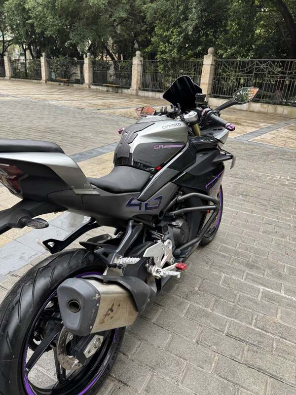 二手春风450SR