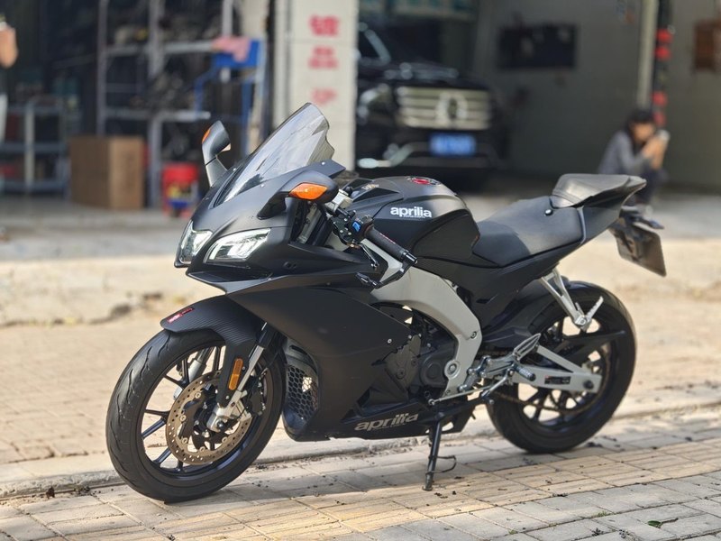 二手宗申阿普利亚GPR250R