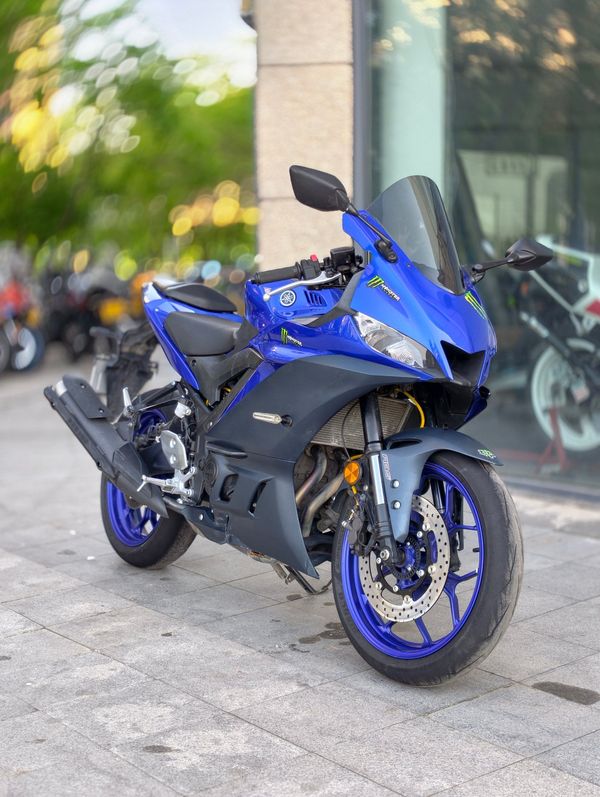 二手雅马哈YZF-R3