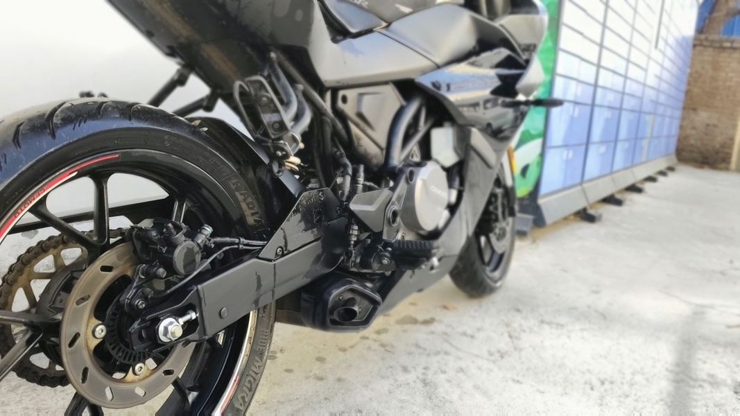 二手春风250SR