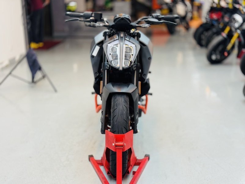 二手KTMR2R250 Duke