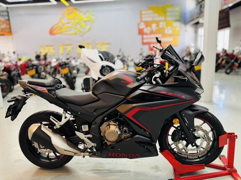 二手本田CBR500R(进口)