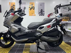 二手光阳赛艇 X350