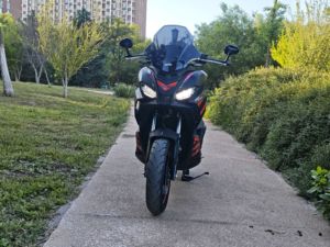 二手阿普利亚SR GT 200