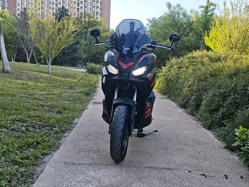 二手阿普利亚SR GT 200