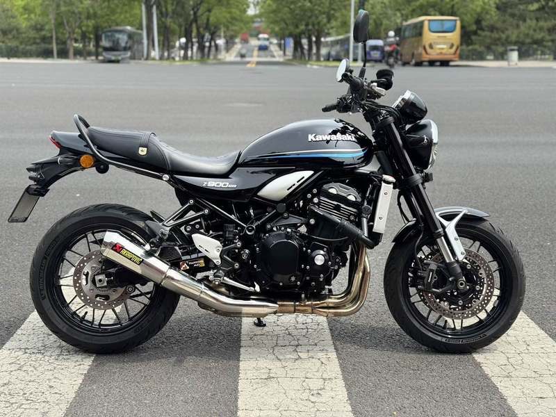 二手川崎Z900RS