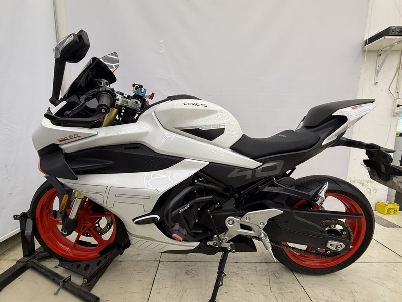 二手春风450SR
