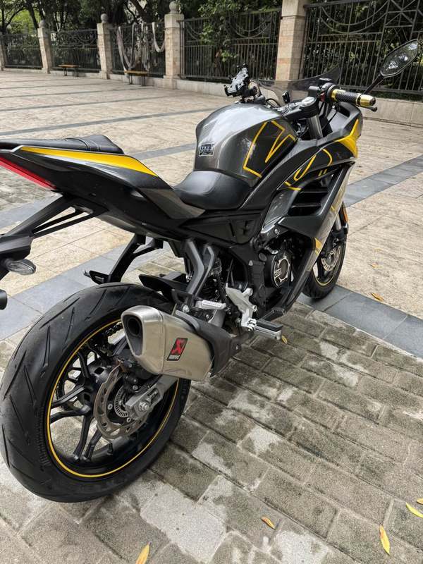 二手无极250RR