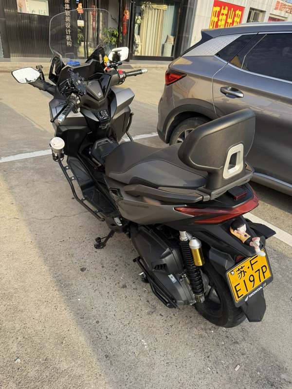 二手本田NSS350