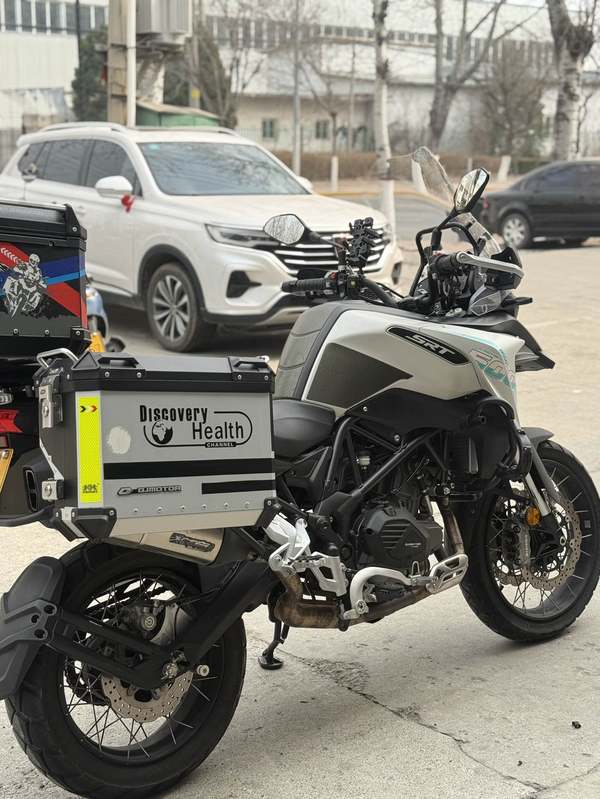 二手QJMOTOR骁500