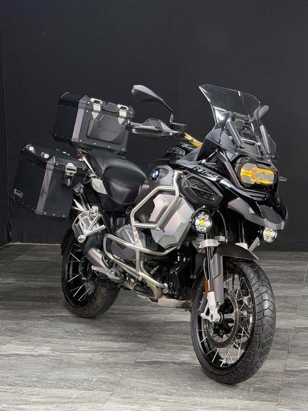 二手宝马R 1250 GS