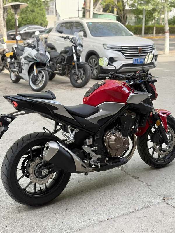 二手本田CB500F(进口)