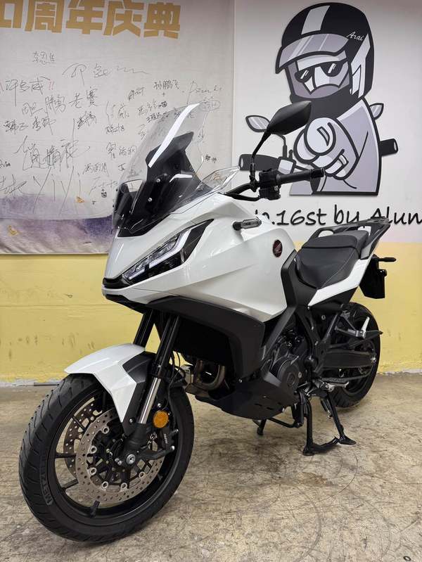 二手本田NT1100