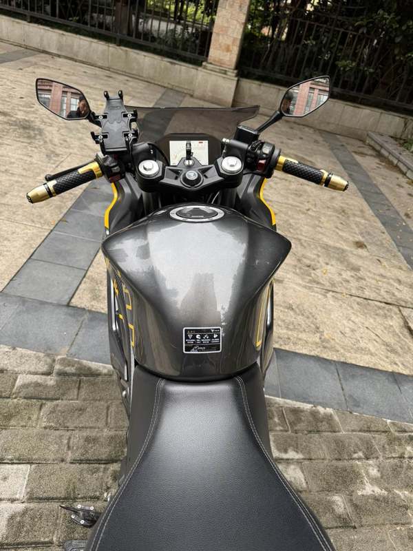二手无极250RR
