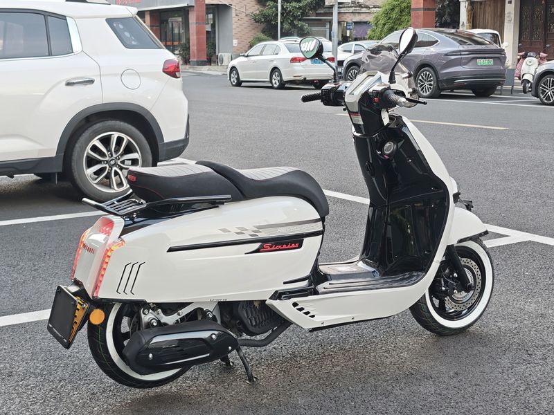 二手维多利亚Sixties 150Si