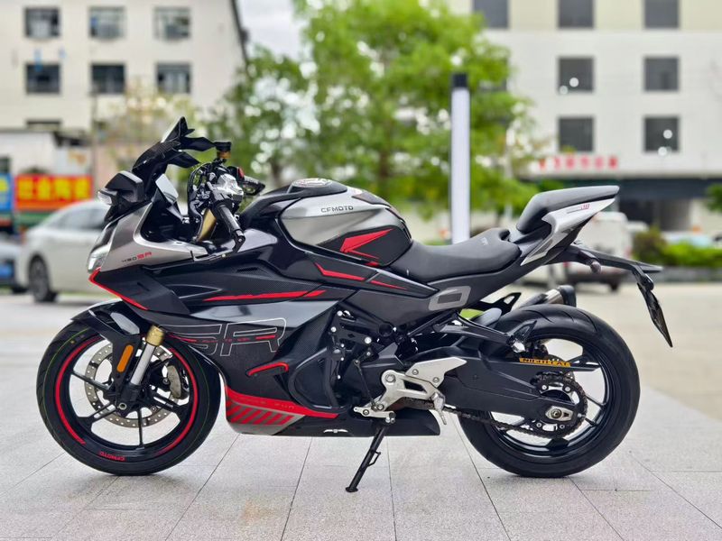 二手春风450SR
