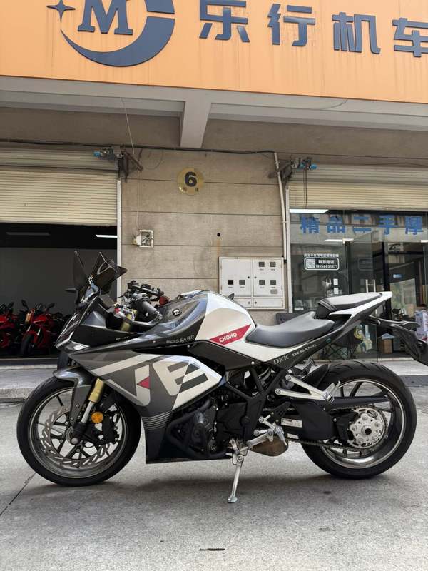 二手凯越321RR