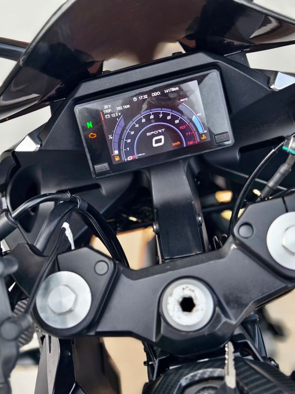 二手春风250SR