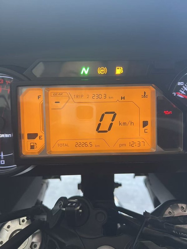 二手贝纳利600GC