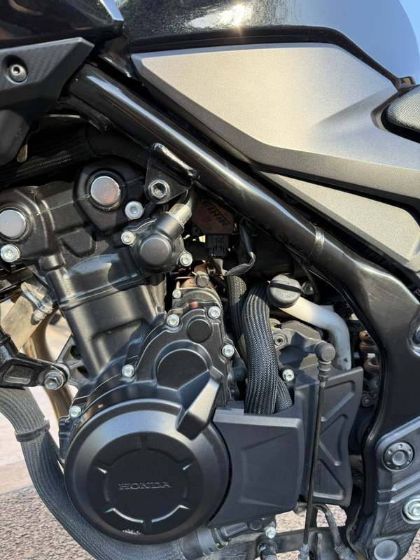 二手本田CB400F