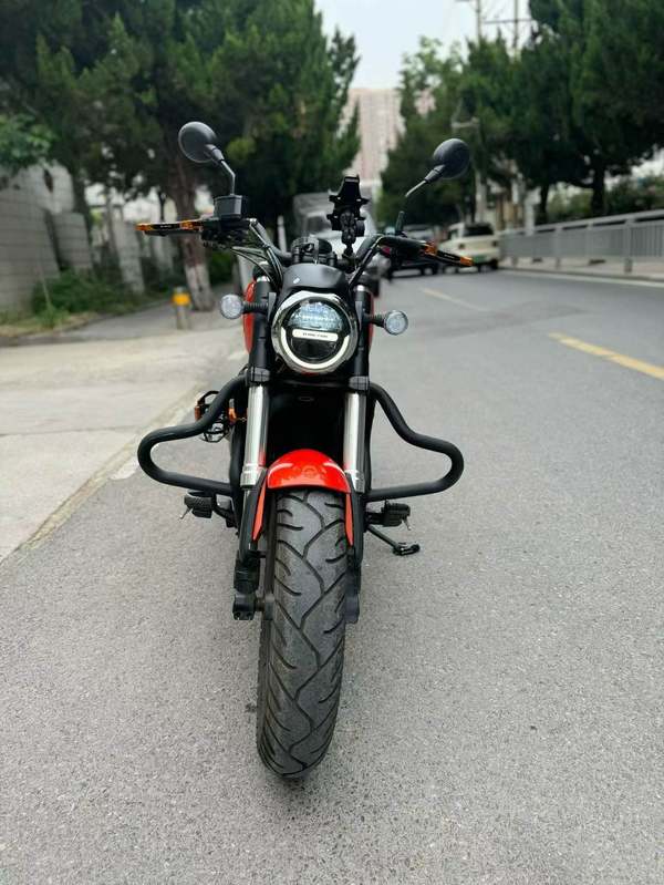二手QJMOTOR闪300