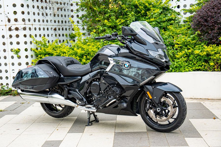 二手宝马K 1600