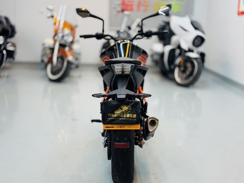 二手KTMR2R250 Duke