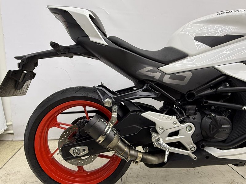 二手春风450SR