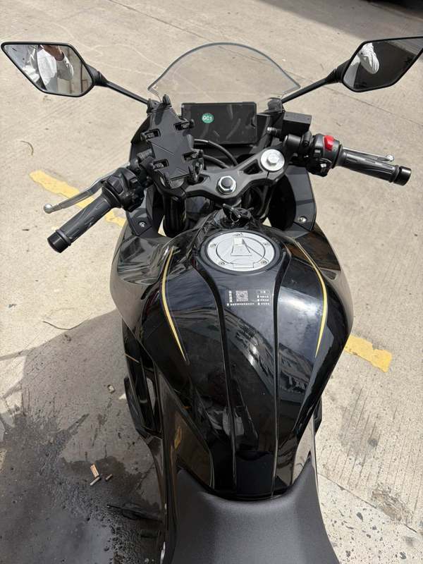 二手凯越250RR 刺鸟