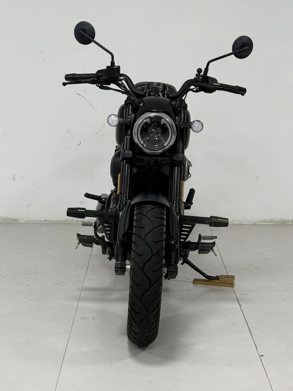 二手QJMOTOR闪250